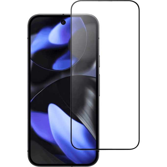 Mocaa Google Pixel 10 (Pro) Full Screen Tempered Glass Screenprotector Transparant