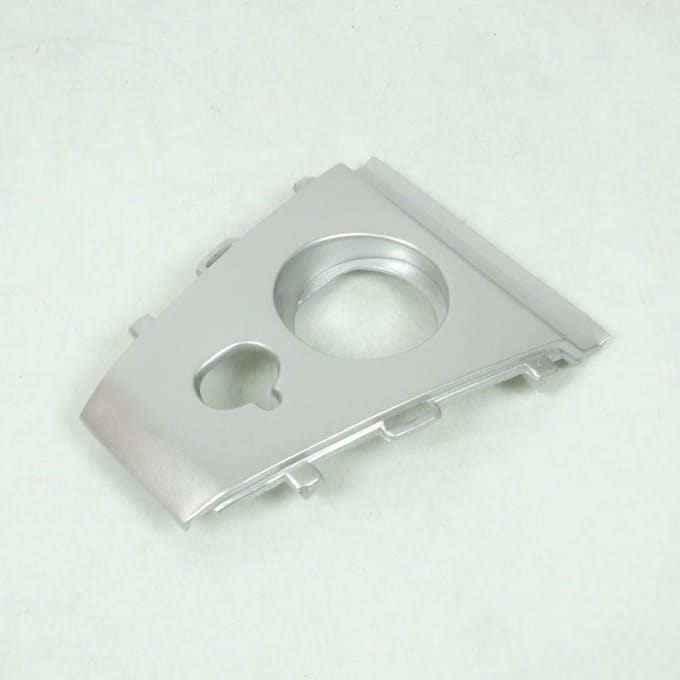 Inter coque AR pour scooter Peugeot 50 V-Clic 759354TV Gris Technium Vernis Neuf