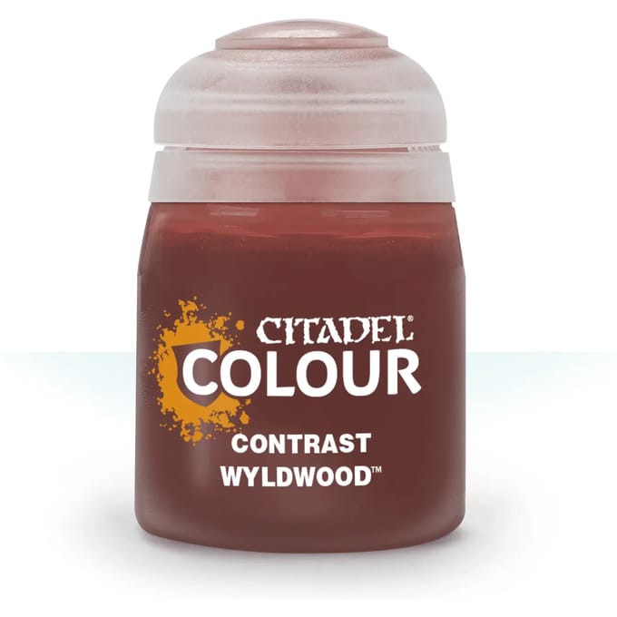 Verf Games Workshop Citadel-Contrast Wyldwood