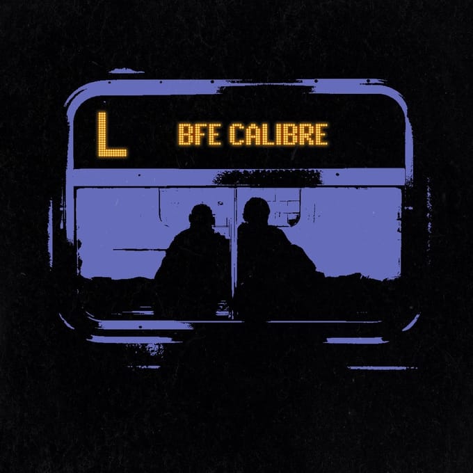 Brooklyn Funk Essentials - Take The L Train (To 8th Ave.) (Calibre Remix)
