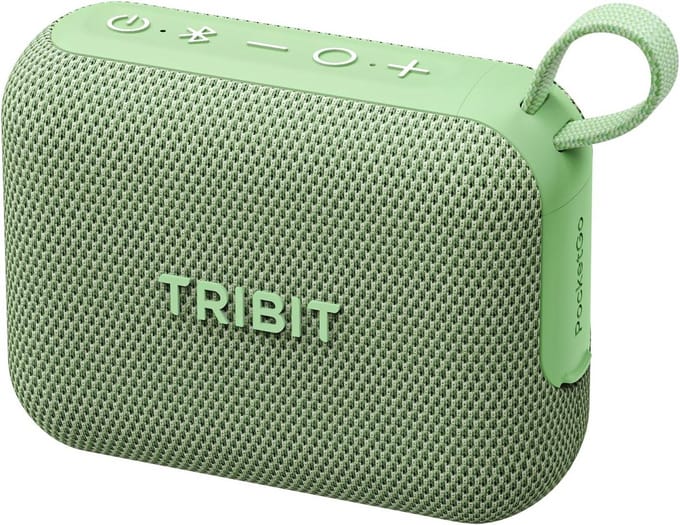 Draagbare Bluetooth Speaker - Waterdicht & Krachtig Geluid