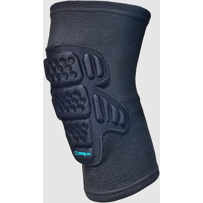 Amplifi Sleeve Knie Beschermers zwart