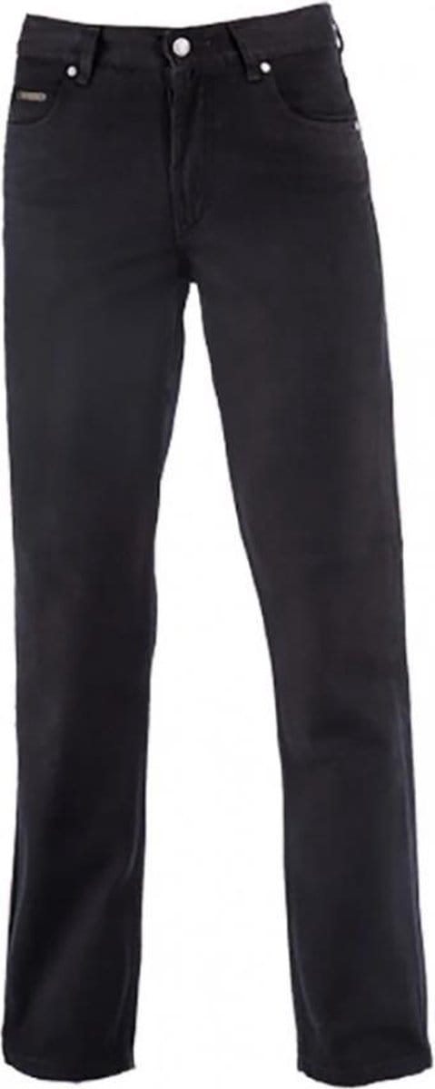 Brams Paris Tom Heren Werkjeans – Regular Fit – Zwart W30/L34