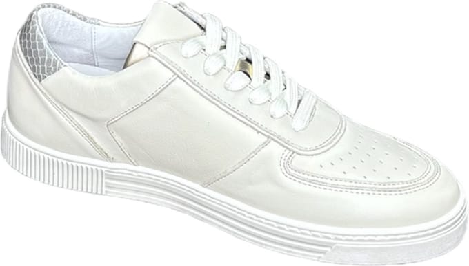AQA A8531 sneaker (Maat - 42, Kleur - Off white)