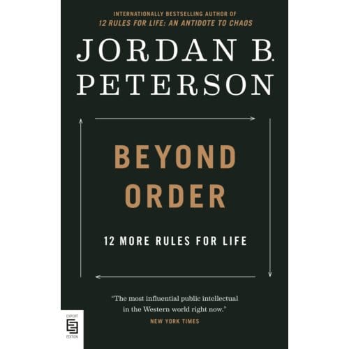 Beyond Order - Jordan B. Peterson