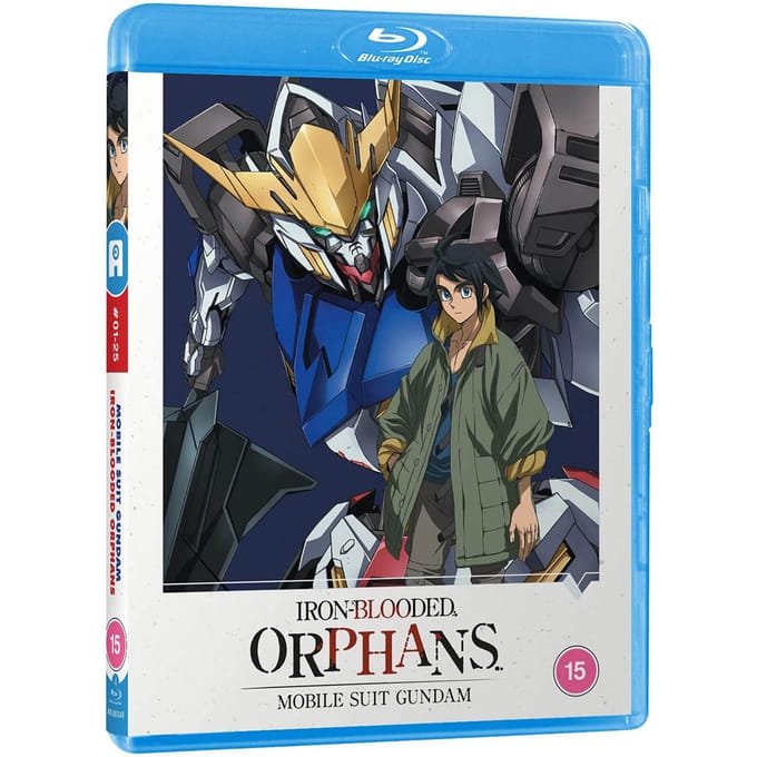 Anime - Mobile Suit Gundam: Iron Blooded Orphans - Part 1