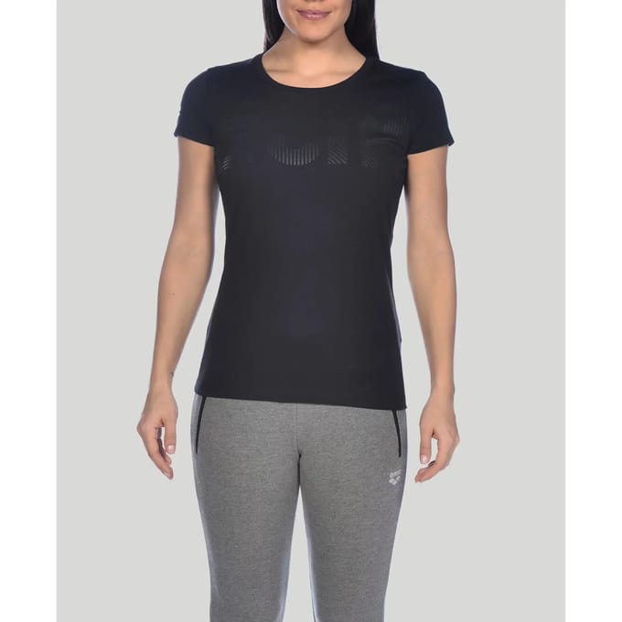 Dames-T-shirt Arena Logo Driven