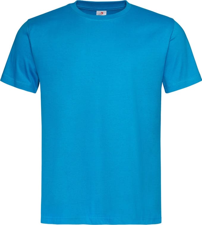 Stedman Classic-T Unisex S140 - Ocean Blue - XXS