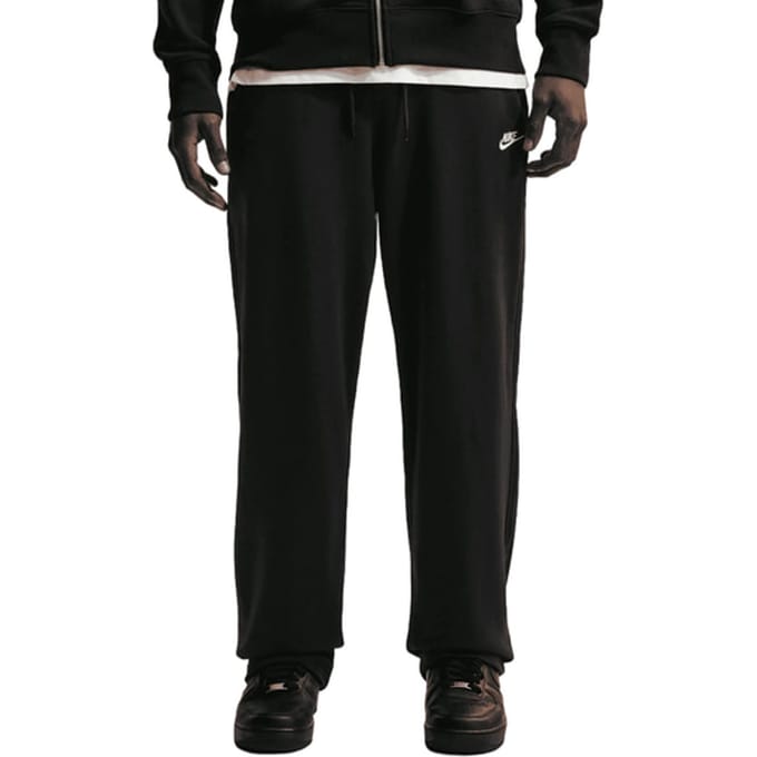 Nike Club Broek Zwart K010