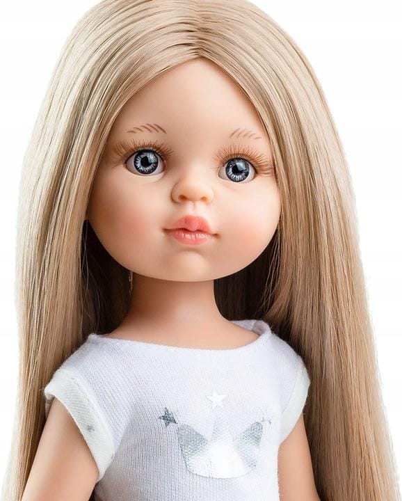 Paola reina stapop amigas carla pyjama - lang haar - 32 cm