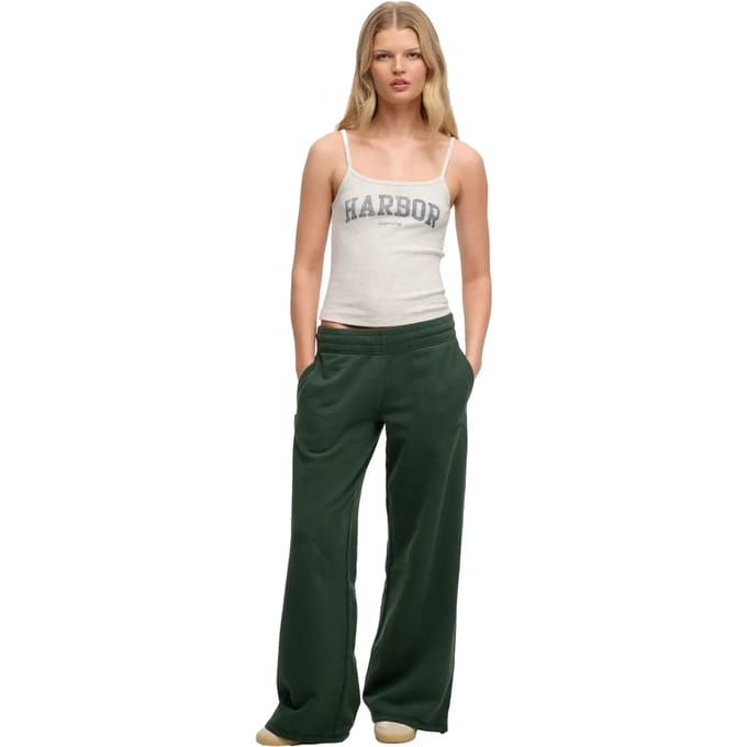 Dames joggingsbroek Superdry