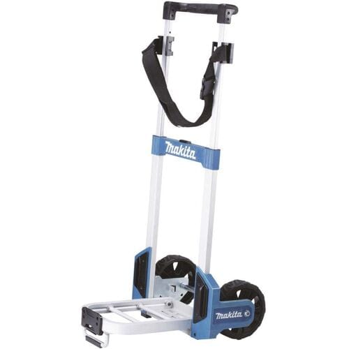 Makita TR00000001 TR00000001 Transportroller Inklapbaar, In hoogte verstelbaar Laadvermogen (max.): 120 kg