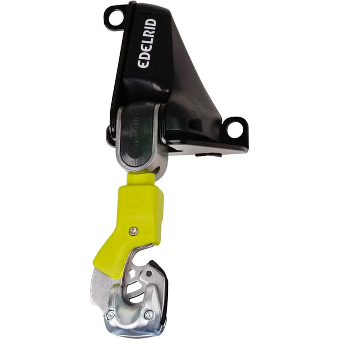 Mobiele klimblokkering Edelrid Topper Station II