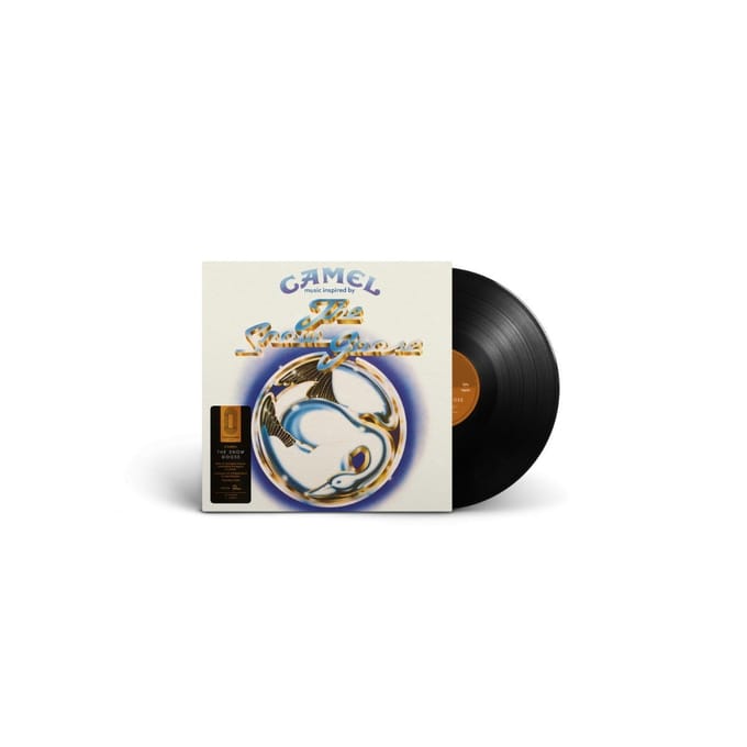Camel - The Snow Goose (LP) (Thousand Club Edition)