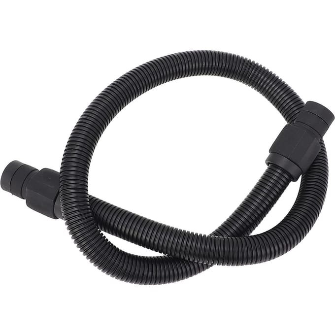 Opblaasboot Pomp Adapter Luchtslang Kit Elektrische Paddleboard Pomp Luchtpomp Accessoires met 6 black