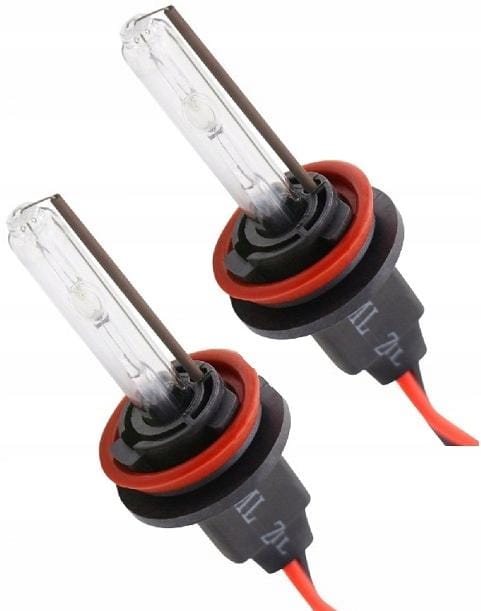 H11 Xenon 5000K Lampen Gloeidraad Voor HID Ballasten
