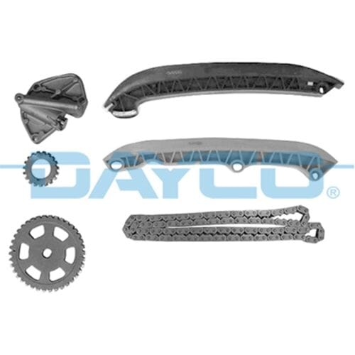 Distributiekettingset DAYCO KTC1086