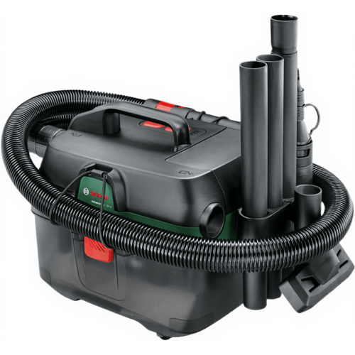 Bosch Home and Garden AdvancedVac 18V-8 06033E1000 Nat- en droogzuiger 8 l