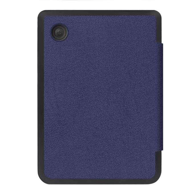 imoshion Slim Hard Case Bookcase voor de Kobo Clara Colour / BW - Donkerblauw