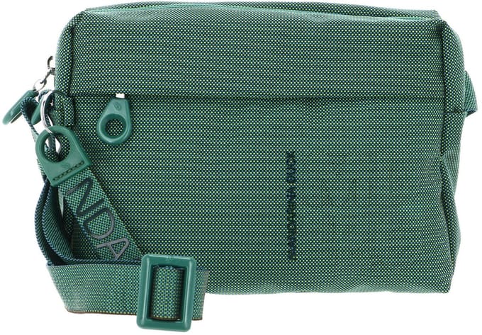 MANDARINA DUCK schoudertas MD20 Crossover Bag Emerald groen