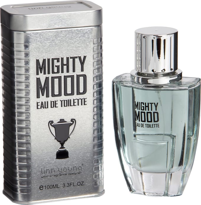 Linn Young "Mighty Mood" Eau de toilette 100ml