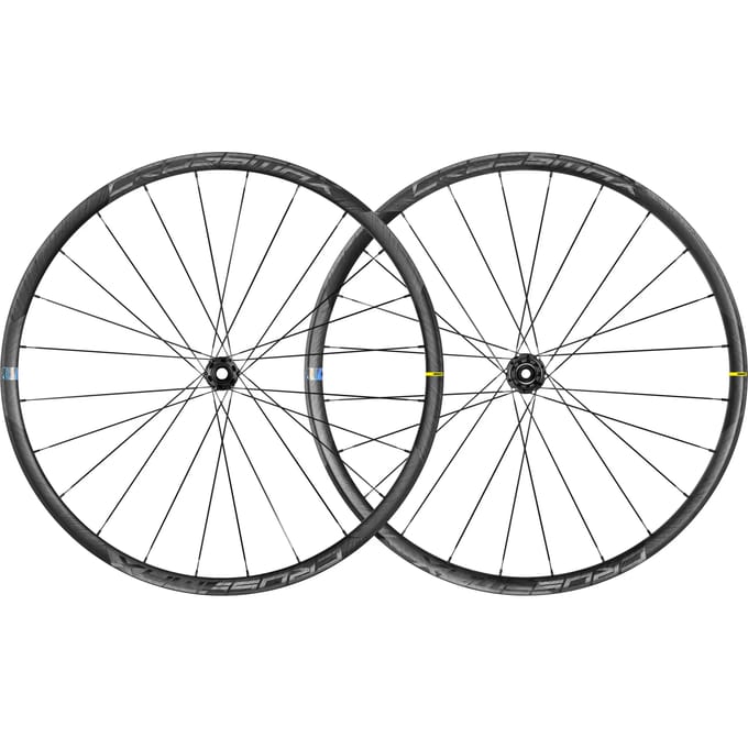 Paar wielen Mavic Crossmax SL Ultimate 30 CL 29 BST MS