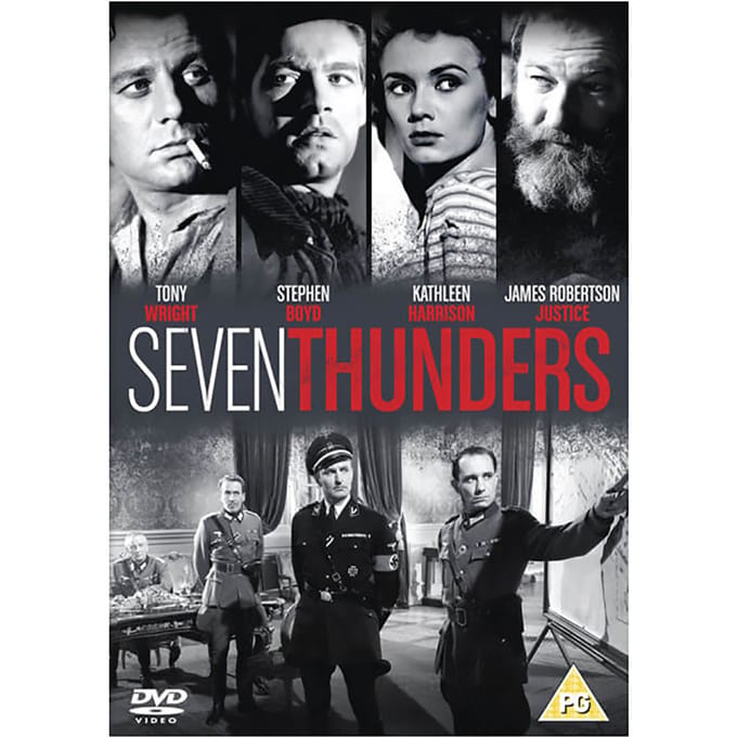 Seven Thunders