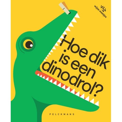 Hoe Dik Is Een Dinodrol? - Katrijn De Wit