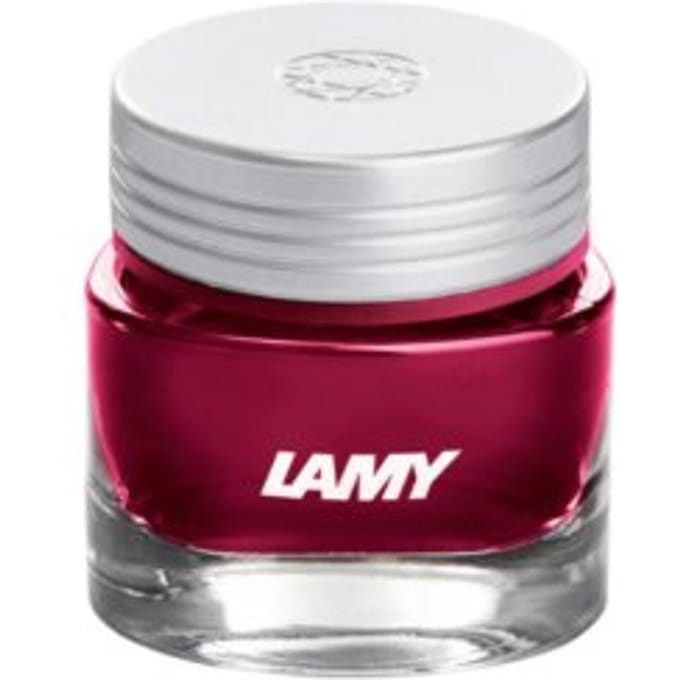 Lamy crystal vulpeninkt t53 30 ml, bordeaux
