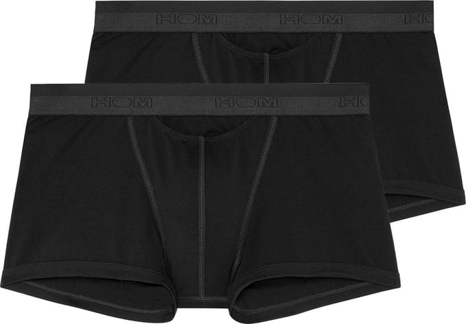 HOM Heren hipster short / pant 2 pack HO1