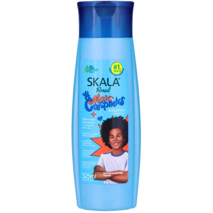 Skala Mais Crespinhos Shampoo 325 ml