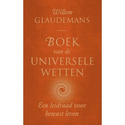 Boek Van De Universele Wetten - Biblos-Serie - Willem Glaudemans