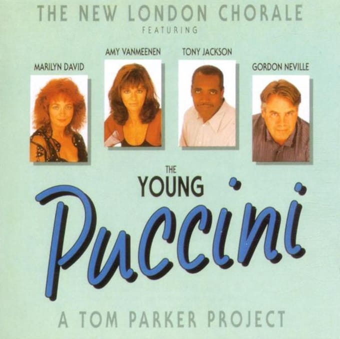 Young Puccini