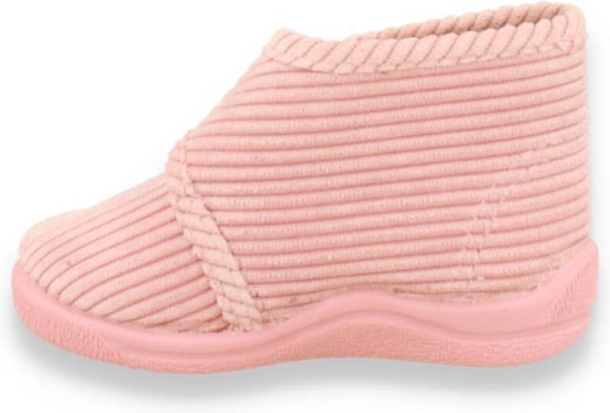 Cienta Bota Velcro Rosa | Roze | Maat: 24