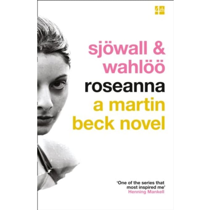 Roseanna - A Martin Beck Novel - Maj Sjowall