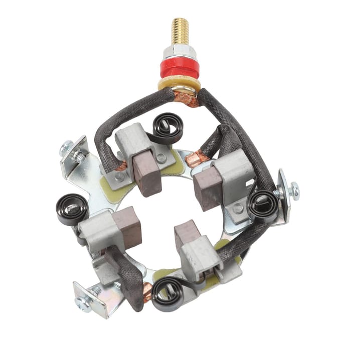 Motor Koolborstel Kit 45mm Centergat Startmotor Koolborstelhouder Reparatiekit voor 8000?20000lb 4X4