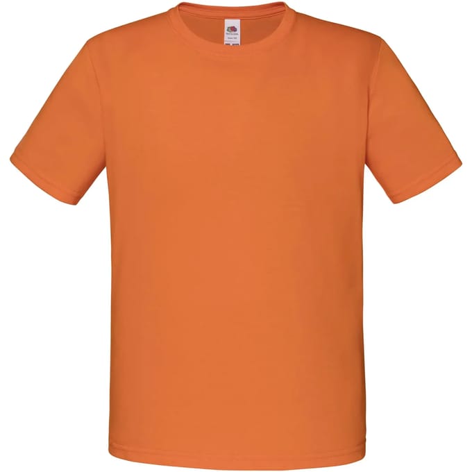 Kinder-T-shirt Fruit of the Loom Iconic 150