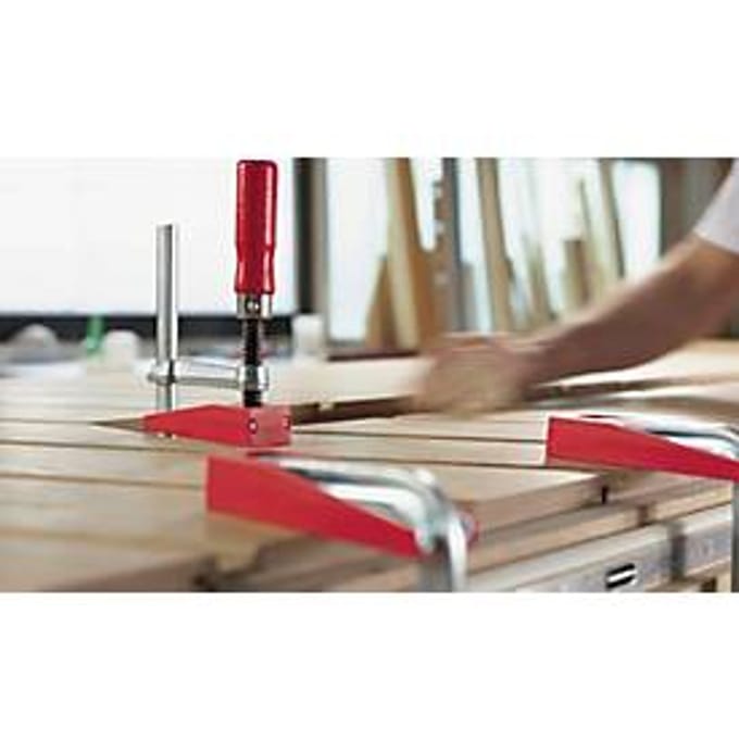 Bessey FK20-10 Vario-corpuslijmtang Spanbreedte (max.):200 mm Afmeting, lengte: 275 mm Afm. werkbereik:100 mm