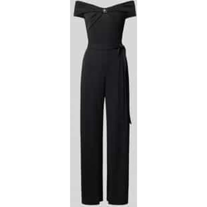 Jumpsuit in off shoulder-look, model 'DASHNA'
