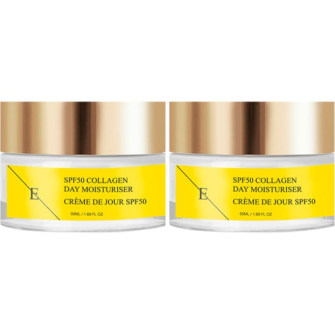 ErthSkin London 2x SPF Collageen Dagcrème 1