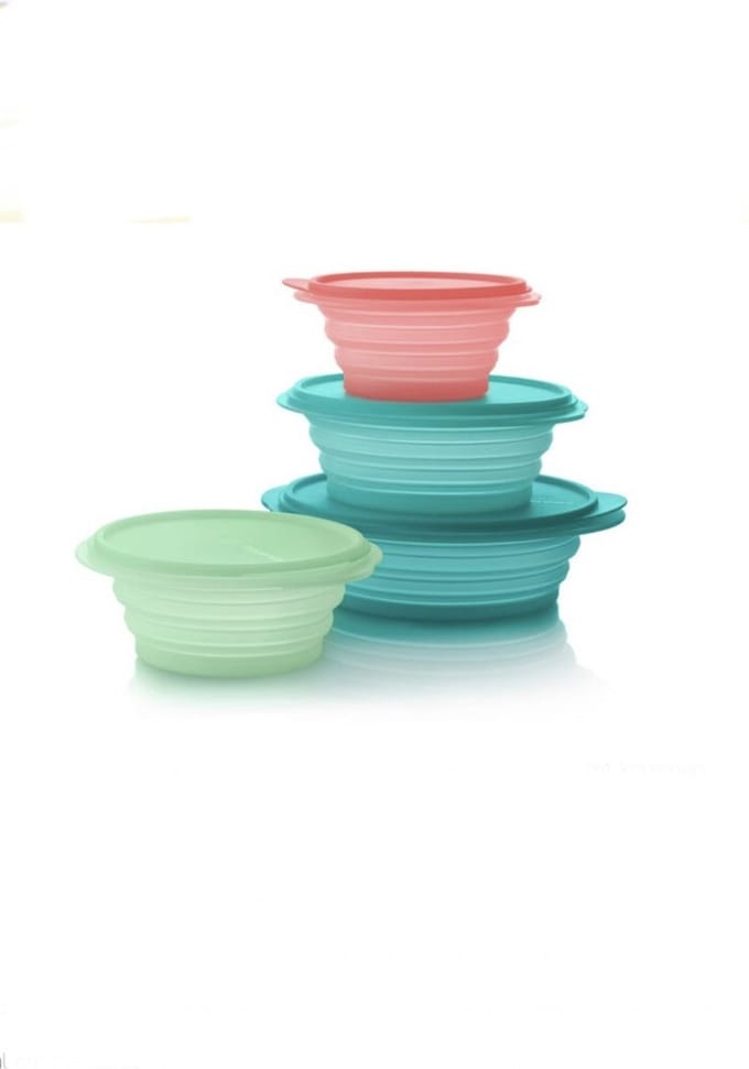Tupperware Collection Mini-max set