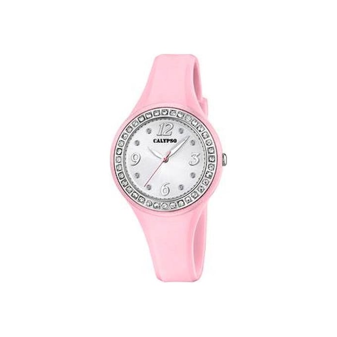 Calypso Dameshorloge K5567/C
