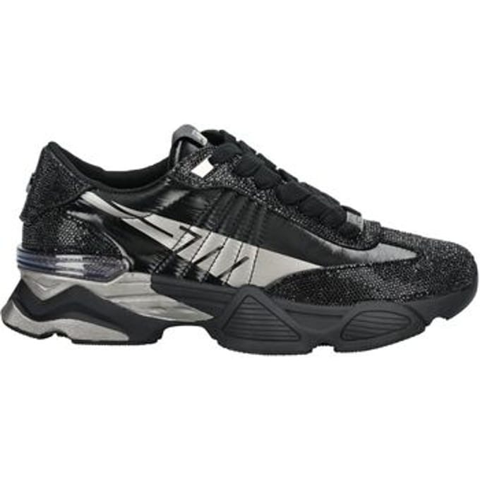 Steve Madden Setback-r Sneakers Black Größe: 36 | Trainers Outlet | Damen | Schwarz