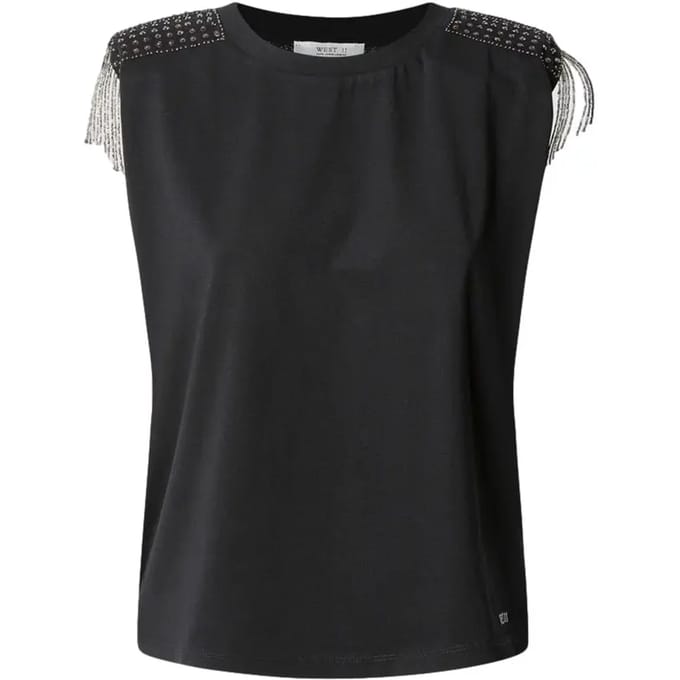 Dames-T-shirt Pepe Jeans Vatiana
