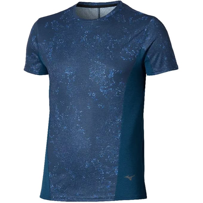 Jersey Mizuno Dryaerofl Graphic
