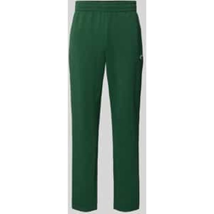 Tapered Sweatpants met Katoen