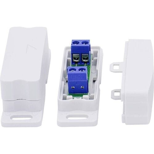 Schabus Magneetschakelaar KMS 098K22 Wit