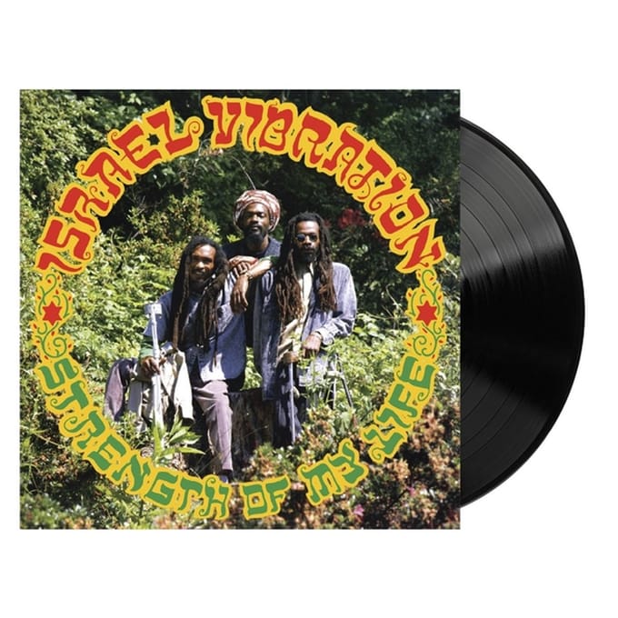 Strength Of My Life - Israel Vibration