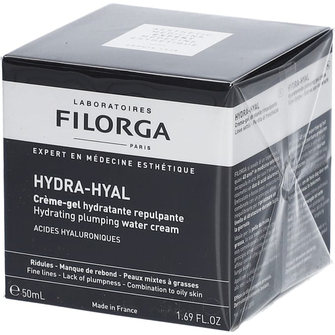 Filorga - Hydra-Hyal Versterkende Hydraterende Crème-Gel 50 ml