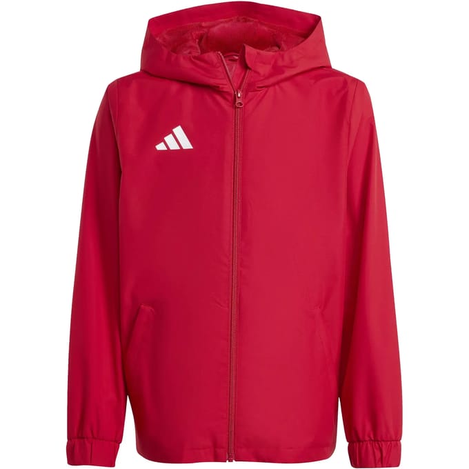 Adidas Performance Ent26 Aw Jkty - Kinderen - Rood